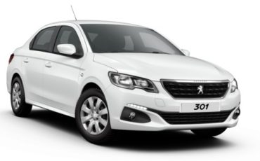 PEUGEOT 301