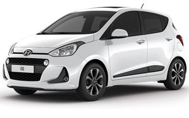 Hyundai i 10 BVA